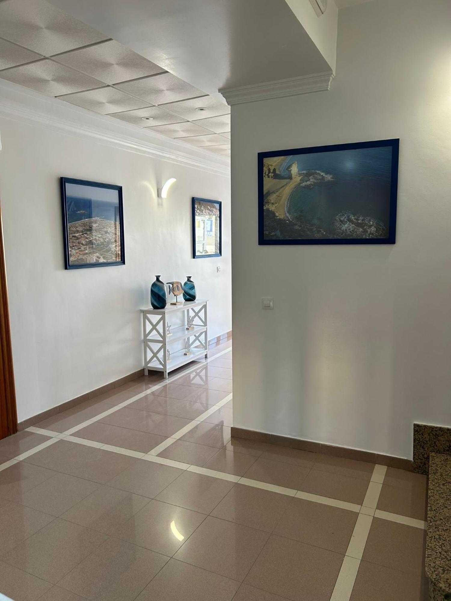 Hostal Juan Carlos Карбонерас Екстер'єр фото