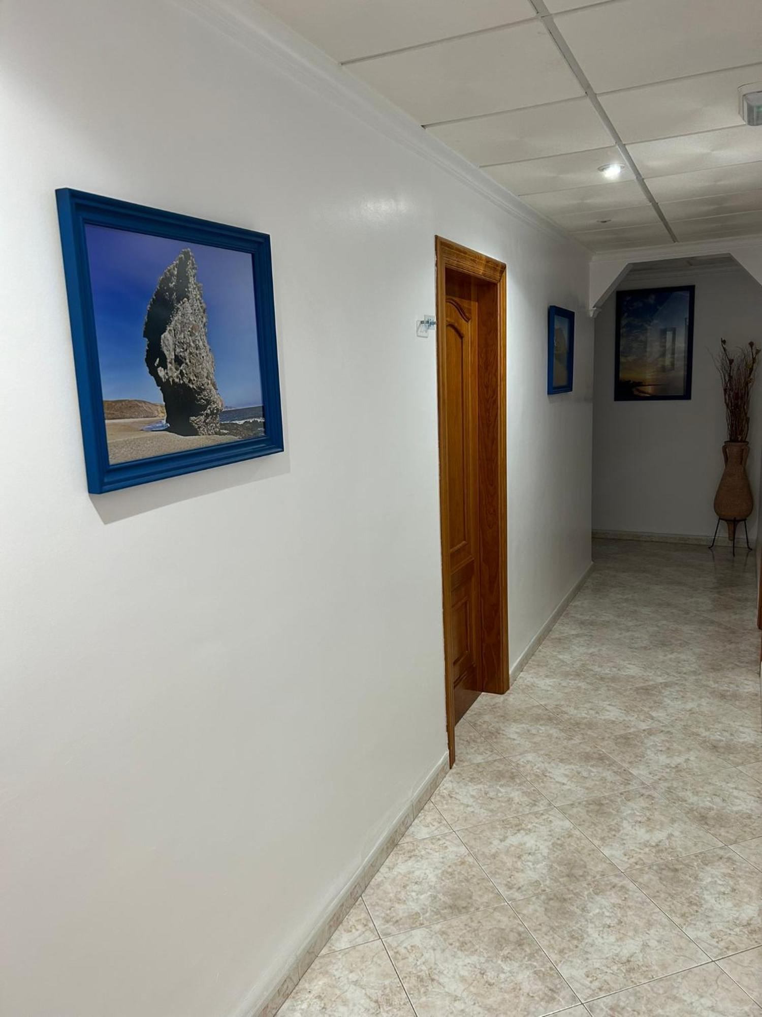 Hostal Juan Carlos Карбонерас Екстер'єр фото